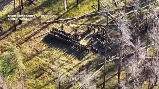 Ukraine's 'Vivaldi' Offensive Captures 250 Russian Troops via Drone and 'Trojan' Vehicle Tactics