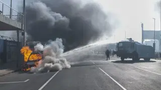 Anti-Migrant Violence Erupts in South Africa Over Asylum Ruling
