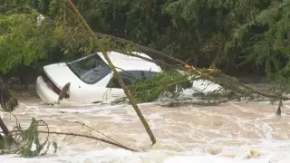 Kerr County hit by deadly flood as Guadalupe River surges