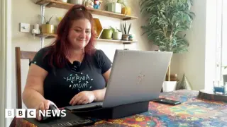 Social posts lift a woman's confidence after hernia diagnosis