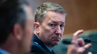 Top General Pushes for an Exit Strategy as Iran War Reaches a Crossroads