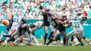 Maye's rough start sparks debate on whether a deficit or defensive adjustments are the cure