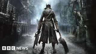 Bloodborne to become an animated film with Jacksepticeye as co-producer