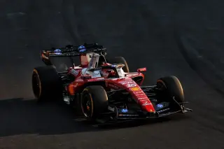 Hamilton's Ferrari Power Unit Failure in Mexico FP2 Leaves Team 'Praying' for Qualifying