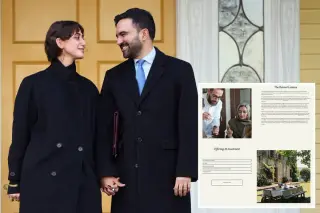 NYC First Lady Rama Duwaji Heads to Portugal Islamic Calligraphy Retreat Amid Scrutiny