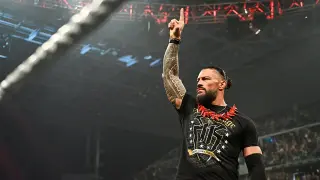 Tribal Chief Reigns Maintains Control as Fatu Acknowledges on Raw
