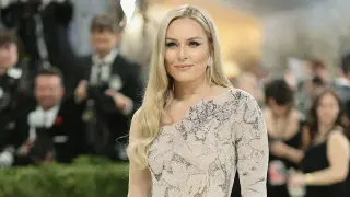 Lindsey Vonn Confirms Romance with French Skier Matthieu Bailet After Months of Speculation