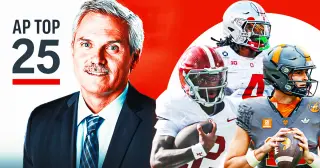 Florida's Collapse and SEC Chaos Reshuffle College Football Rankings