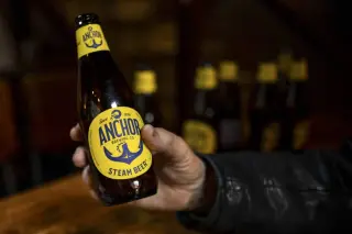 Anchor Brewing Eyes Revival as Classic Labels Win Federal Approval