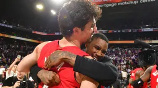 Avdija’s late surge lifts Blazers to Play-In win, clinching No. 7 seed