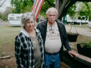 Kerr County Rebuilds Hit Again as Texas Flood Rules Lag