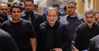 Beijing Leverages Iranian Diplomacy Ahead of Trump-Xi Summit