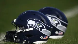 Seahawks ink five 2026 draft picks, led by Julian Neal, to four-year deals