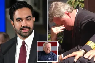 Ex-FDNY Chief urges Mamdani to skip 9/11 memorial over pen-handling controversy