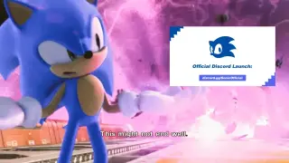 Sega's Official Sonic Discord Server Collapses Under 50,000 Users in Six Hours
