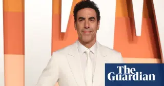 Baron Cohen to lead Tarantino’s West End stage debut