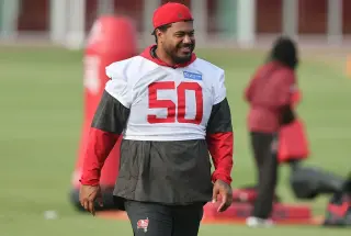Vea's Return Elevates Buccaneers’ D-Line to Elite Depth