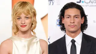 Prime Video Casts McGregor and Sakraya for 'Fourth Wing' Series