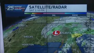 Isaias transitions to post-tropical cyclone, threatening Southeast with severe flooding and landslides