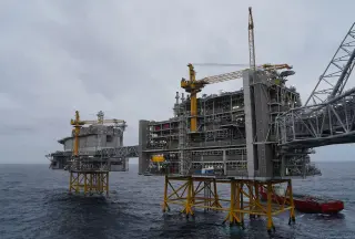 Europe’s gas squeeze shaped by shifting sources and Washington’s energy edge