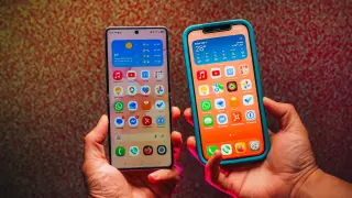 iPhone-to-Android Switch Just Got Easier, Thanks to Cross-Platform Transfer