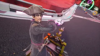 Captain Majima Roars into Sonic Racing: CrossWorlds With New Content Drop