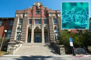 Legionella Found in LA County Medical Examiner’s Cooling System, One Employee Tests Positive