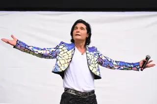 Corey Feldman Recovers After In-Flight Food Poisoning Emergency