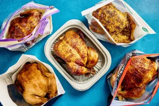 Sam's Club Rotisserie Chicken Crowned Winner in Editors' Taste Test