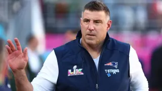 Vrabel-Russini Resort Photos Traded Across News Outlets