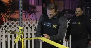 Caltech-trained engineer identified as shooter at White House dinner