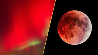 Aurora could light up the sky during the Aug. 27–28 lunar eclipse across North America