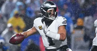 Hurts Keeps Challenging The Narrative, Not The Stats