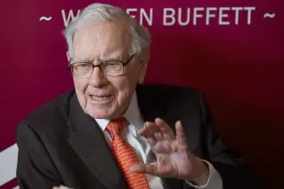 Buffett Steps Aside as Berkshire Hathaway Chair, Signals Generational Transition