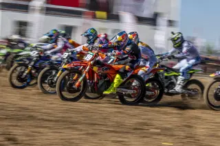 2026 Motocross of Nations Kicks Off in France with Mexico Drawing Top Gate