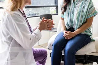 Flight-ear issue uncovers rare nasopharyngeal cancer in a 22-year-old mom