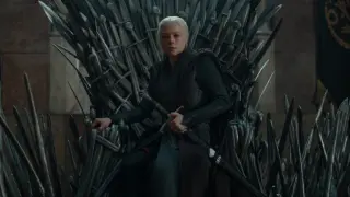 Rhaenyra's Bloody Ascent