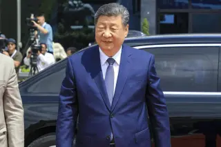 BRICS in Delhi: Xi Jinping Health Rumors Spark After Modi’s ‘Is it okay?’ Moment