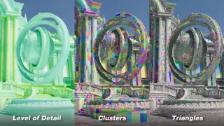 NVIDIA RTX Kit 2026.3 and Mega Geometry 2.0 SDKs Launch Ahead of Gears of War: E-Day