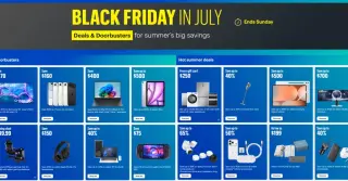 Best Buy kicks off Black Friday in July sale with doorbusters and gadget deals