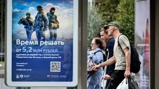 Moscow’s 2027 Budget Draft Targets Foreign Investors and Domestic Wealth to Cover War Deficit