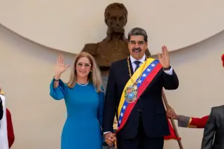 Maduro seeks dismissal of US drug charges, citing presidential immunity