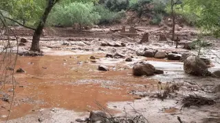 Grand Canyon Floods Leave 2 Dead, 1 Missing as Rescue Efforts Continue