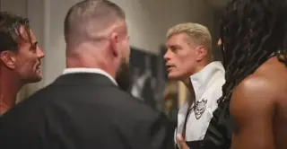 Punk and Rhodes Escalate Tension Ahead of SummerSlam After SNME Showdown