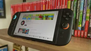 Switch 2: YouTube via a Clunky Browser Workaround