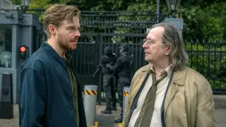 Gary Oldman Signals Jack Lowden as Next James Bond