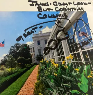 Architect Resigns After Trump Dismisses Ballroom Safety Concerns