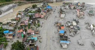 Nepal Flood Disaster: Death Toll Reaches 626 as Thousands Remain Missing