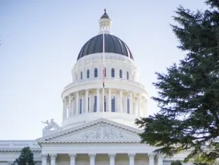 Big Tech’s Lobbying Muscle Douses California’s Antitrust Push