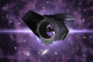 NASA's Roman Space Telescope Aims to Unveil Dark Energy and Exoplanets